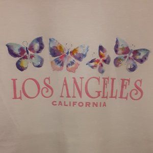 Woman's Los Angeles Tee